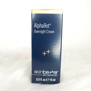 SkinBetter Science - 0.5 oz AlphaRet Overnight Cream
